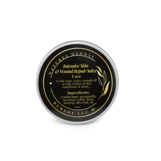Intensive Skin & Wound Repair Salve (2.6 oz)