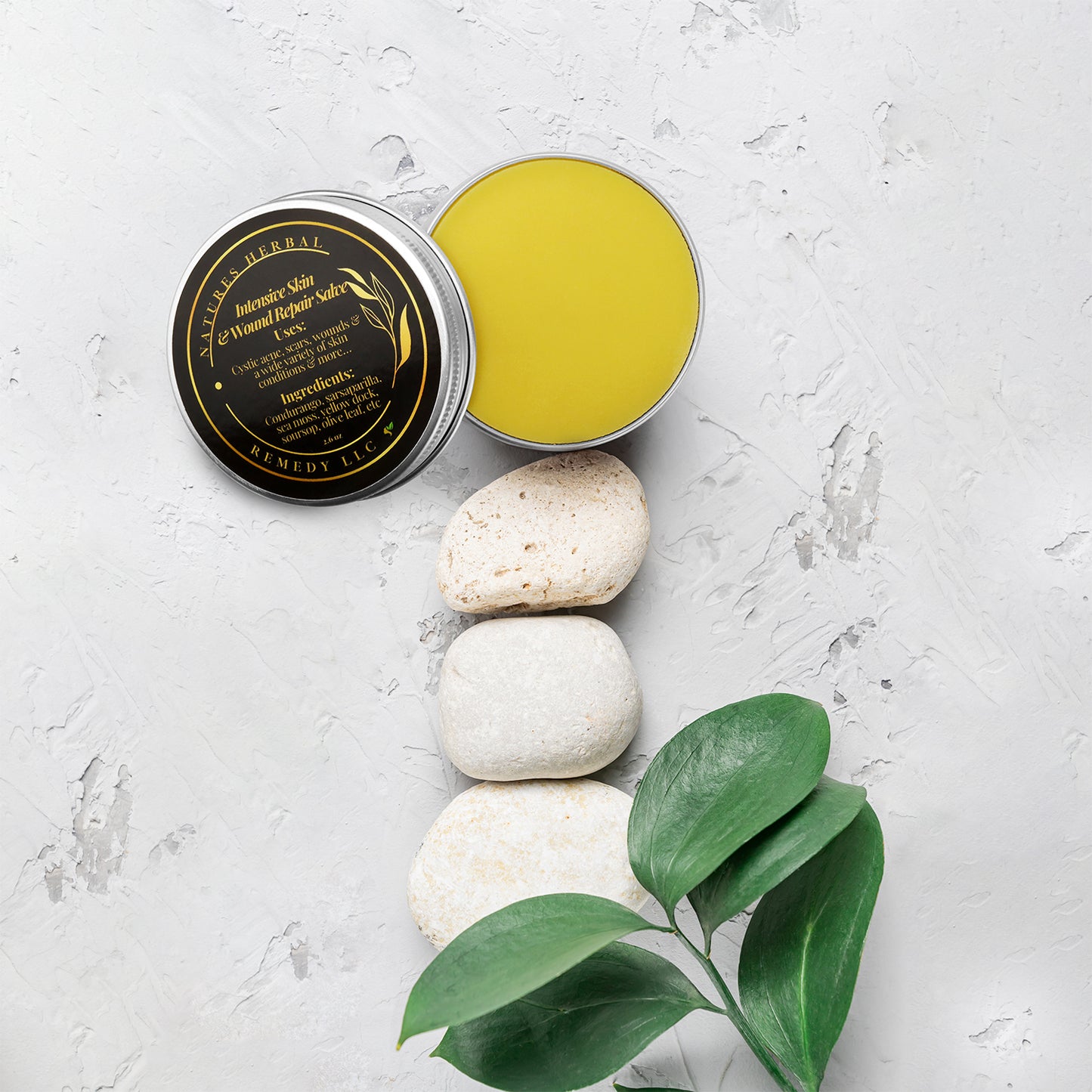 Intensive Skin & Wound Repair Salve (2.6 oz)