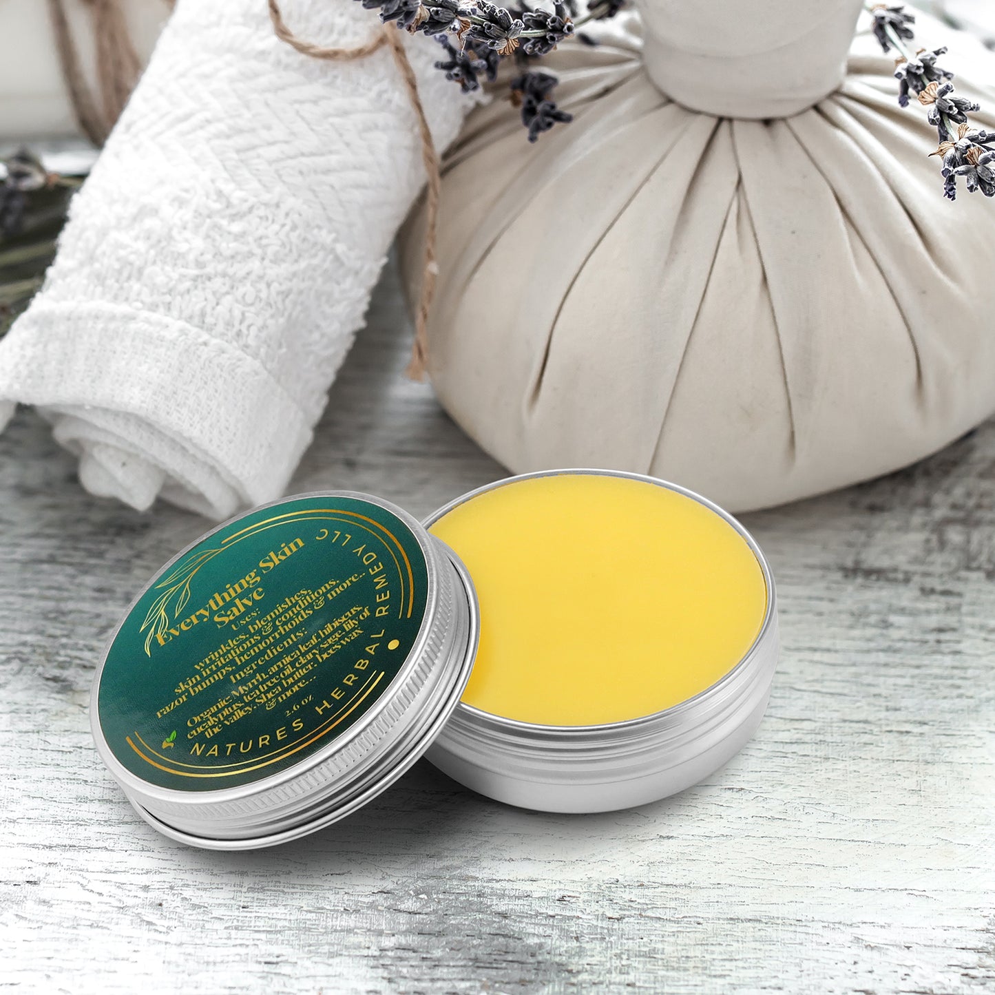 Everything Skin Salve (2.6 oz)