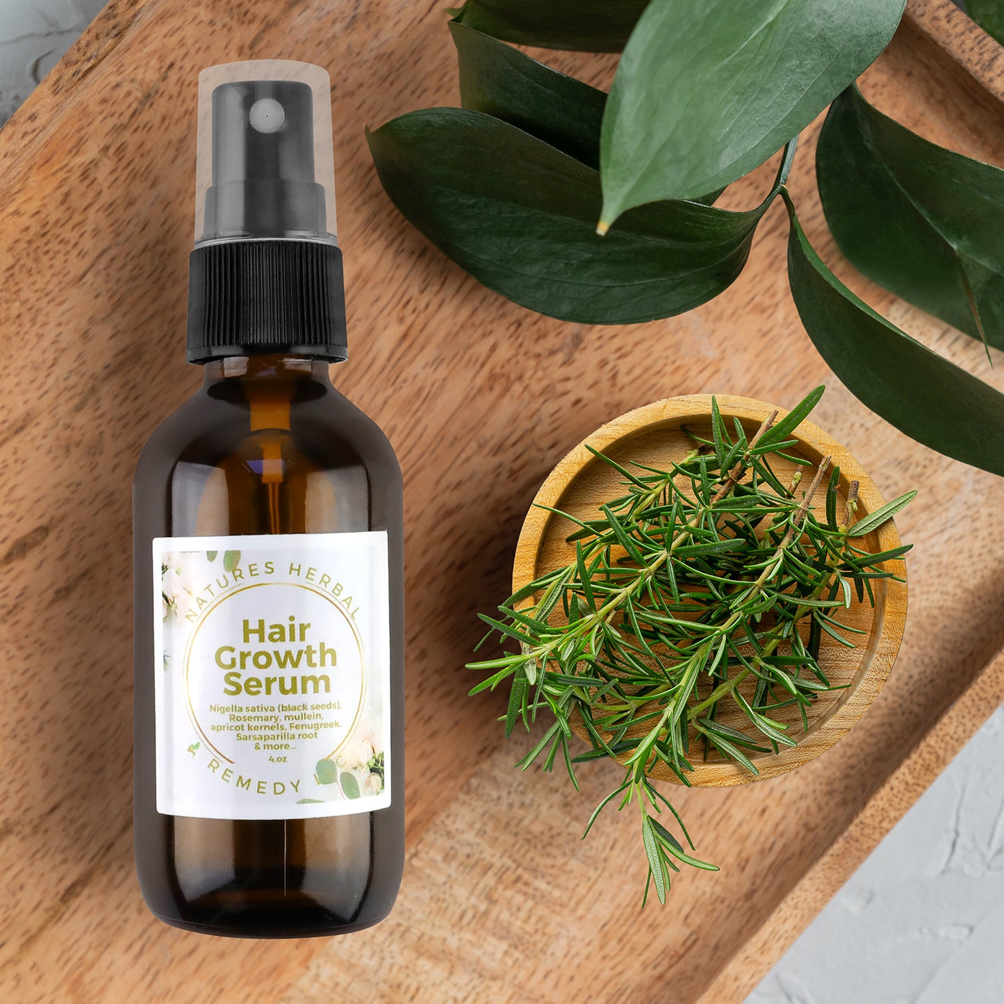 Hair Growth Serum (4.oz)