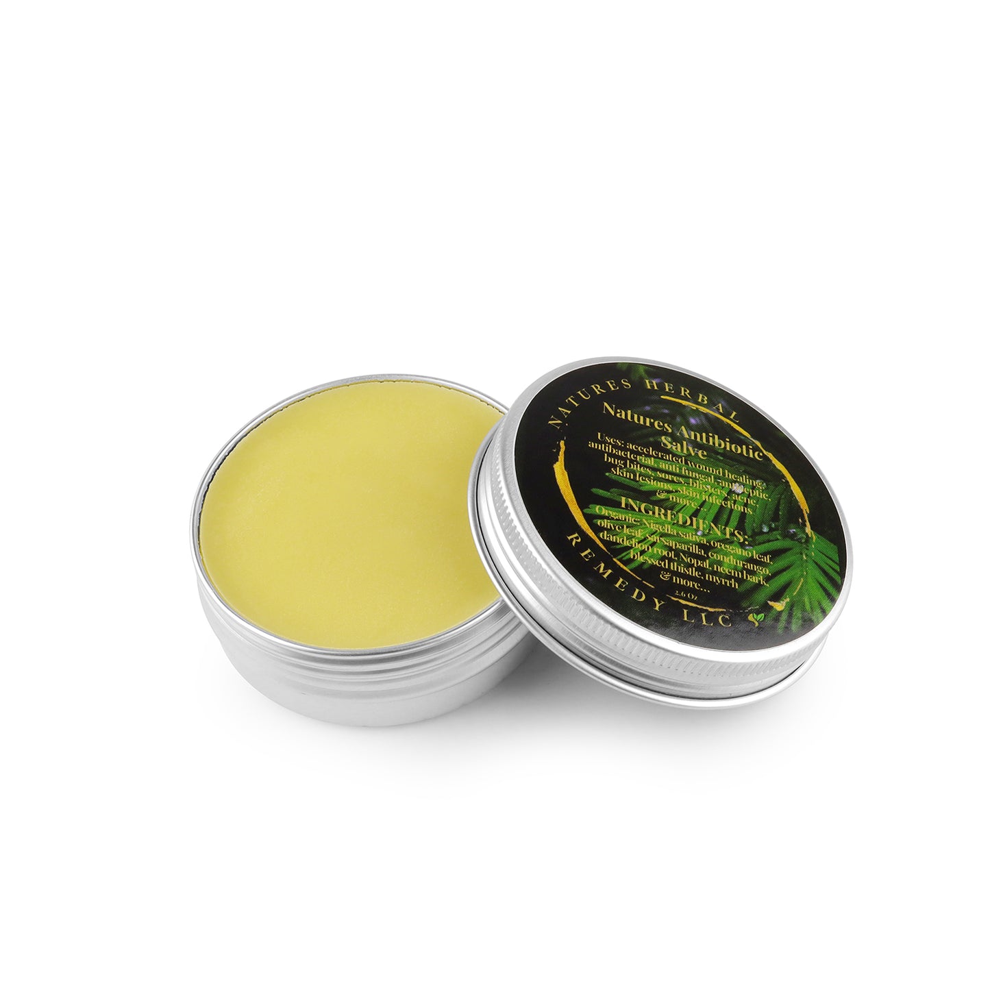 Natures Antibiotic Salve (2.6 oz)